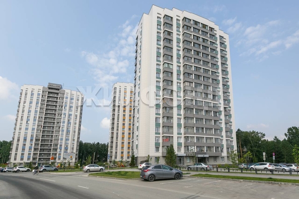 
  Продается 2-комн. квартира, 61.9 м², Никольский пр-кт, д. 15
. Фото 19.