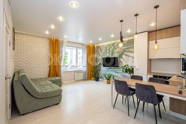 
  Продается 2-комн. квартира, 68.4 м², Рассветная ул, д. 6
. Фото 1.