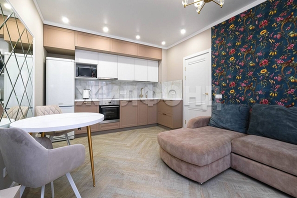 
  Продается 3-комн. квартира, 71.8 м², Никольский пр-кт, д. 16
. Фото 1.