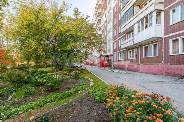 
  Продается 3-комн. квартира, 61.6 м², Железнодорожная ул, д. 8
. Фото 4.