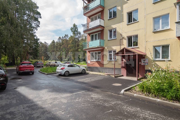 
  Продается 3-комн. квартира, 58.8 м², Жемчужная ул, д. 32
. Фото 12.