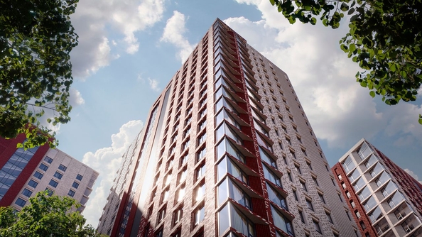 
  Продается 3-комн. квартира 68.9 м², в ЖК Паскаль, секция 1. Фото 3.