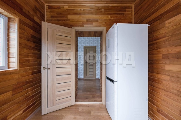 
  Продается дом, 56 м², Новосибирск
. Фото 19.