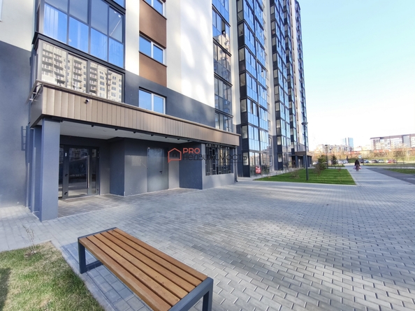 
  Продается 1-комн. квартира, 47.2 м², ЖК Квартал на Игарской, дом 1
. Фото 1.