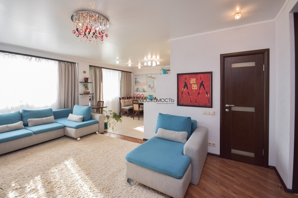 
  Продается 3-комн. квартира, 100.5 м², Сибревкома ул, д. 7/1
. Фото 6.