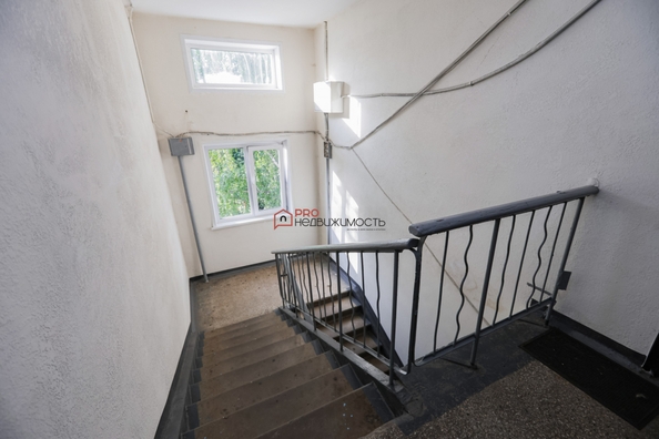 
  Продается 2-комн. квартира, 45.5 м², Сибиряков-Гвардейцев ул, д. 10
. Фото 28.