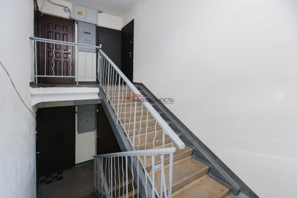 
  Продается 2-комн. квартира, 45.5 м², Сибиряков-Гвардейцев ул, д. 10
. Фото 29.
