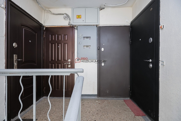 
  Продается 2-комн. квартира, 45.5 м², Сибиряков-Гвардейцев ул, д. 10
. Фото 30.
