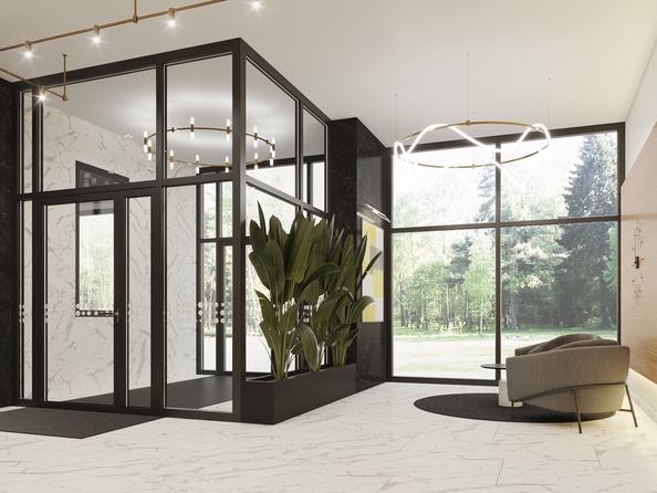 
  Продается студия, 26.5 м², ЖК Первый на Есенина, дом 3
. Фото 7.