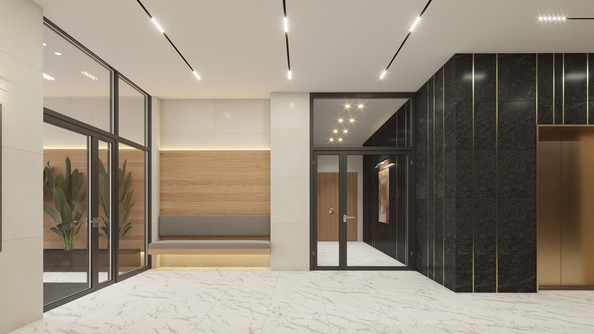 
  Продается 2-комн. квартира 42.5 м², в ЖК Первый на Есенина, дом 3. Фото 6.