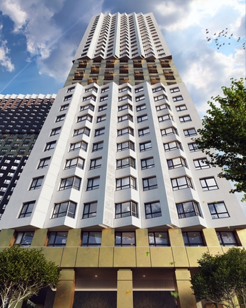 
  Продается студия, 24.8 м², ЖК Urban-peaks (Урбан Пикс)
. Фото 4.
