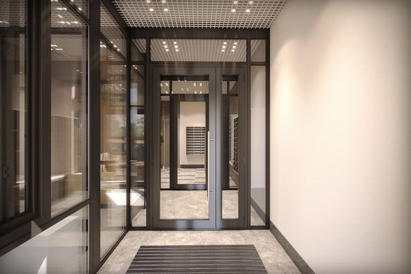 
  Продается студия, 31.3 м², ЖК Никольский парк, дом 6
. Фото 13.