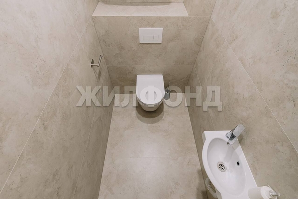 
  Продается 3-комн. квартира, 75.6 м², ЖК Кольца, дом 11
. Фото 19.