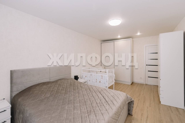 
  Продается 3-комн. квартира, 75.6 м², ЖК Кольца, дом 11
. Фото 22.