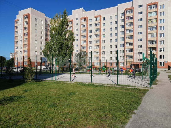 
  Продается 3-комн. квартира, 72.2 м², Краснообск, д. 103
. Фото 2.