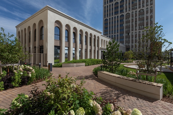 
  Продается 2-комн. квартира, 36.49 м², ЖК Balance (Баланс), 3 очередь
. Фото 2.