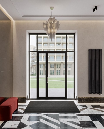 
  Продается 2-комн. квартира, 39.7 м², ЖК CITY TOWERS (Сити Тауэрс)
. Фото 6.