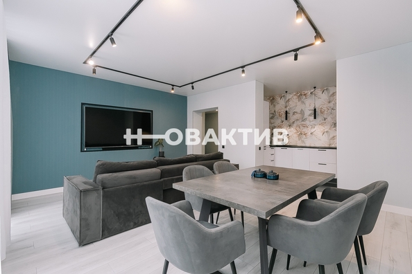 
  Продается 4-комн. квартира, 102 м², ЖК Онега, дом 8
. Фото 3.