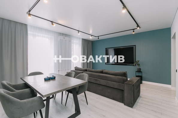 
  Продается 4-комн. квартира, 102 м², ЖК Онега, дом 8
. Фото 4.