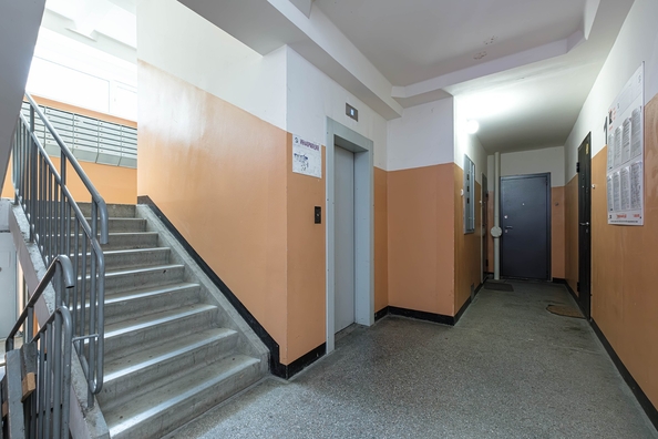 
  Продается 1-комн. квартира, 37.7 м², Сибиряков-Гвардейцев ул, д. 64/3
. Фото 10.