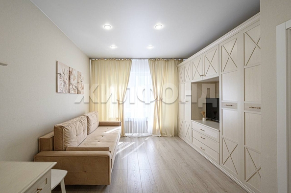 
  Продается 1-комн. квартира, 32.1 м², ЖК Венеция-2, дом 6
. Фото 1.