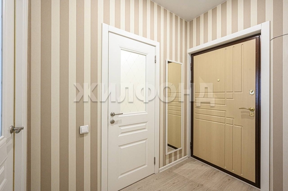 
  Продается 1-комн. квартира, 32.1 м², ЖК Венеция-2, дом 6
. Фото 19.