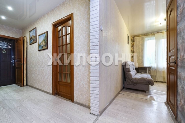 
  Продается 2-комн. квартира, 52.5 м², Чемская ул, д. 16
. Фото 4.