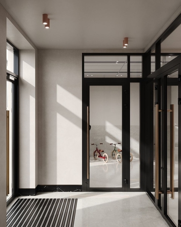
  Продается 2-комн. квартира 55.7 м², в ЖК Паскаль, секция 1. Фото 28.