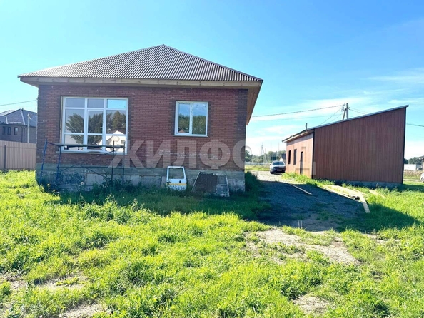 
  Продается дом, 108 м², рабочий поселок Коченево
. Фото 3.