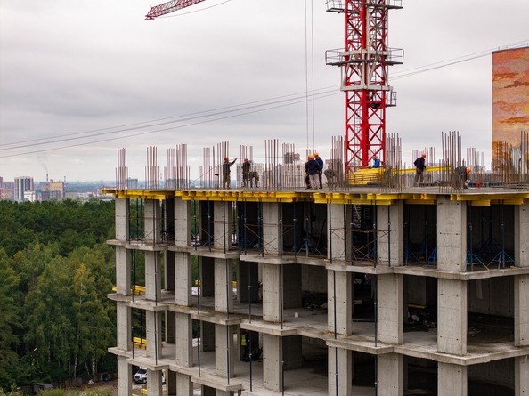 
  Продается 1-комн. квартира, 27.63 м², ЖК Белкин
. Фото 9.