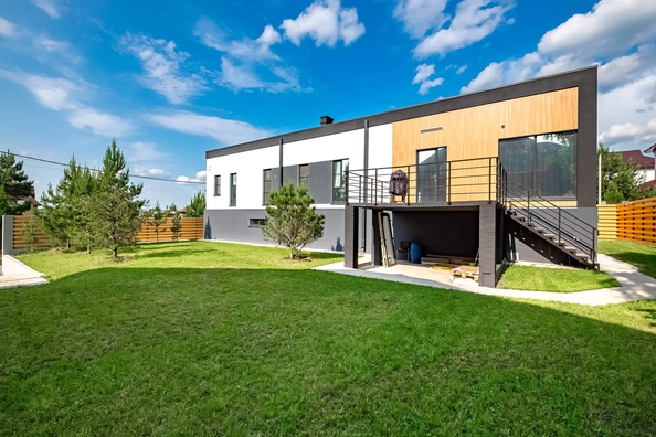 
  Продается коттедж, 386 м², коттеджный поселок Италия.ру
. Фото 2.