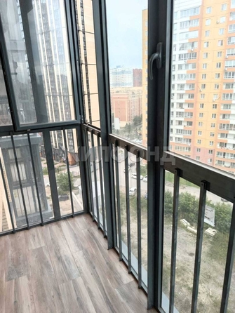 
  Продается студия, 28.4 м², Закаменский мкр, д. 16
. Фото 1.