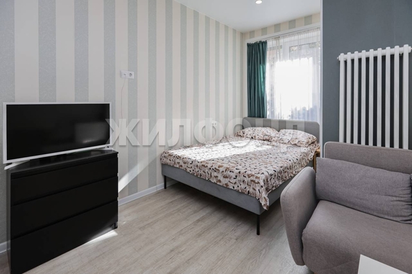 
  Продается студия, 23 м², Декабристов ул, д. 41
. Фото 7.