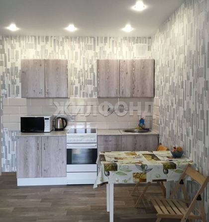 
  Продается студия, 32.4 м², Николая Сотникова ул, д. 12
. Фото 1.