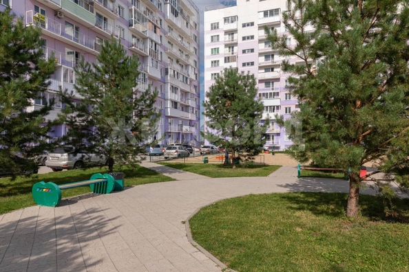 
  Продается студия, 32.4 м², Николая Сотникова ул, д. 12
. Фото 2.