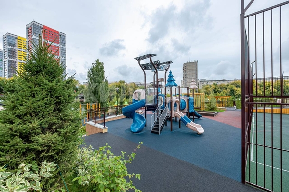 
  Продается 1-комн. квартира, 39.1 м², ЖК Калининский-2
. Фото 21.