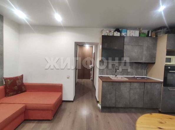 
  Продается 1-комн. квартира, 34.6 м², Фабричная ул, д. 22
. Фото 4.