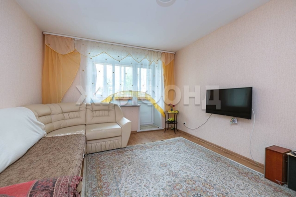 
  Продается 1-комн. квартира, 34.6 м², 2-й (4 мкр.) кв-л, д. 227
. Фото 1.