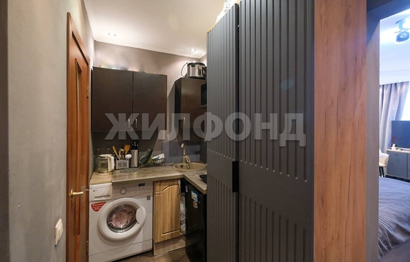 
  Продается студия, 23.1 м², Рябиновая ул, д. 10/1
. Фото 11.