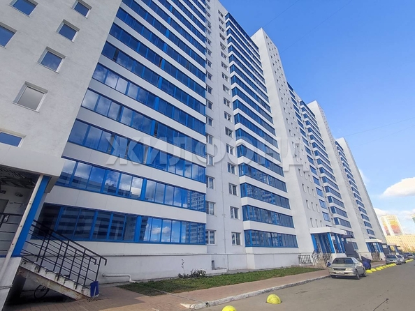 
  Продается 1-комн. квартира, 33.3 м², Ивана Севастьянова ул, д. 9
. Фото 9.