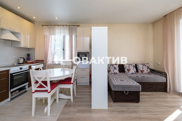 
  Продается 2-комн. квартира, 54.9 м², Виталия Потылицына ул, д. 7/4
. Фото 4.