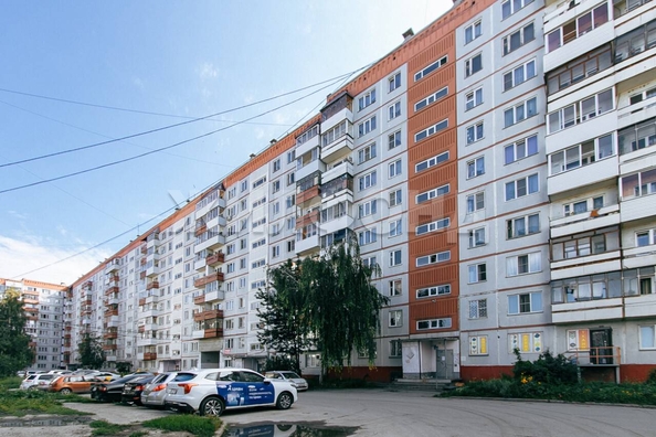 
  Продается 2-комн. квартира, 45.1 м², Комсомольская ул, д. 4
. Фото 12.