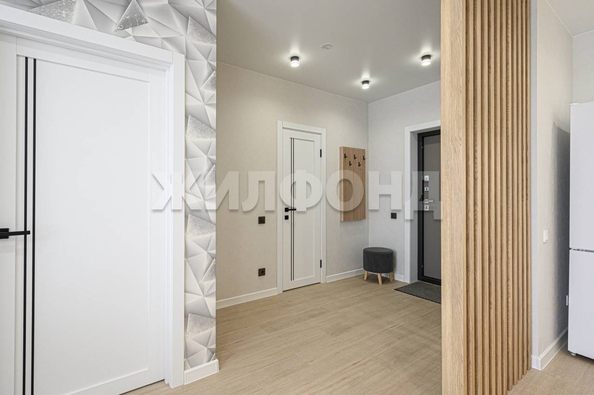 
  Продается 2-комн. квартира, 48.1 м², ЖК Заельцовский New
. Фото 9.