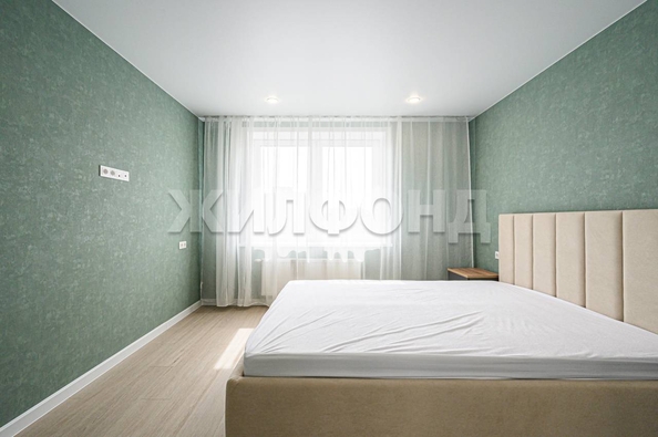 
  Продается 2-комн. квартира, 48.1 м², ЖК Заельцовский New
. Фото 15.