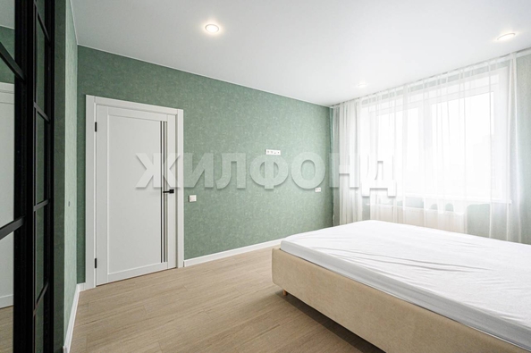 
  Продается 2-комн. квартира, 48.1 м², ЖК Заельцовский New
. Фото 16.