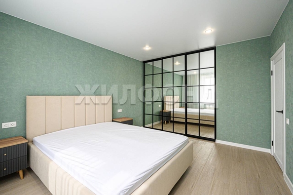 
  Продается 2-комн. квартира, 48.1 м², ЖК Заельцовский New
. Фото 18.