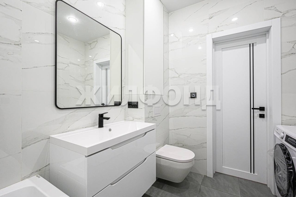 
  Продается 2-комн. квартира, 48.1 м², ЖК Заельцовский New
. Фото 22.