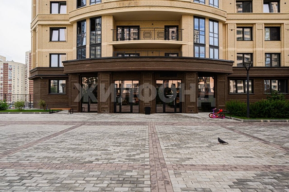 
  Продается 2-комн. квартира, 48.1 м², ЖК Заельцовский New
. Фото 33.