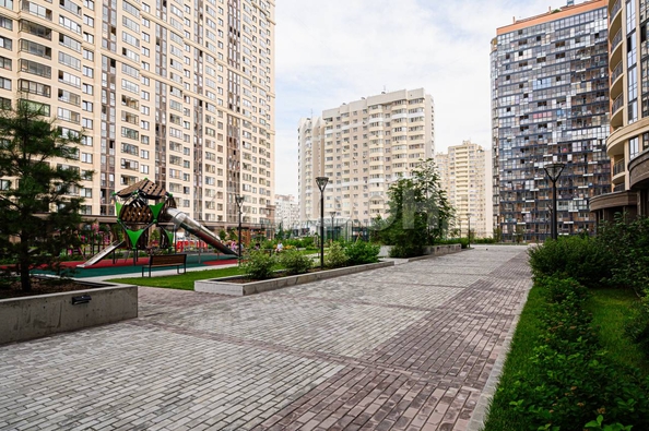 
  Продается 2-комн. квартира, 48.1 м², ЖК Заельцовский New
. Фото 35.