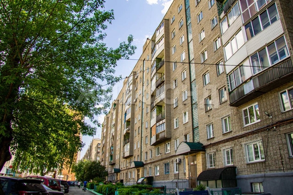
  Продается 3-комн. квартира, 56.4 м², Челюскинцев ул, д. 18
. Фото 4.